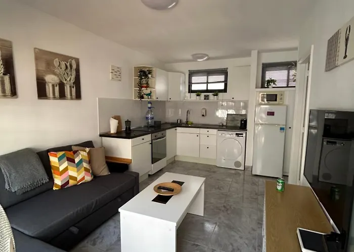 Casa Manuel Апартаменты Коральео