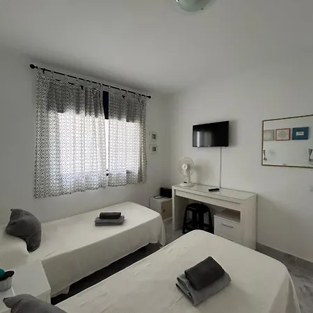 Casa Manuel Lejlighed Corralejo