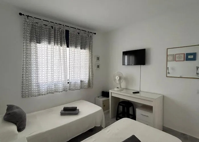 Casa Manuel Apartmán Corralejo